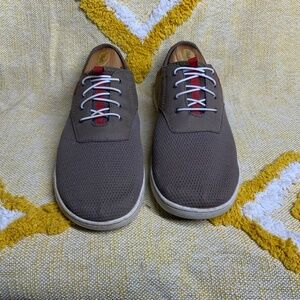 Olukai Nohea Moku Sneakers Men's No Tie Boat/Land Shoe SIZE 9.5